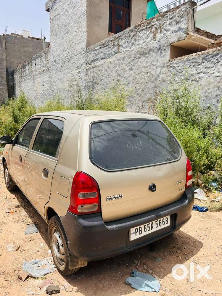 Maruti Suzuki 2010 Manual Petrol