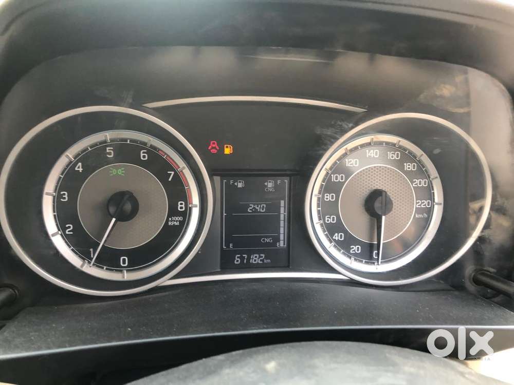 Maruti Suzuki Dzire 1.2 Vxi Cng, 2022, Petrol