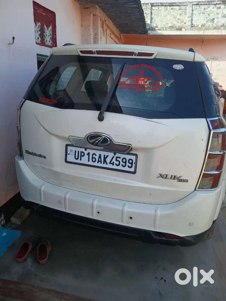 Mahindra Xuv500 2012 Diesel Manual Fourth Owner