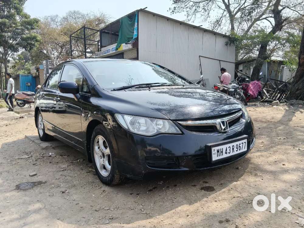 Super Tight Condition Honda Civic Petrol Cng For Sell