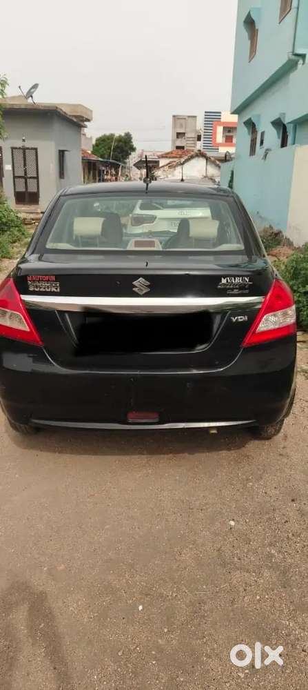 2nd Owner Maruti Dzire Vdi 2013