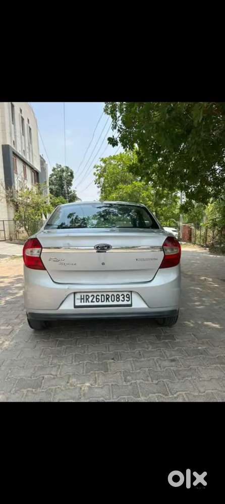 Ford Aspire Titanium 2018
