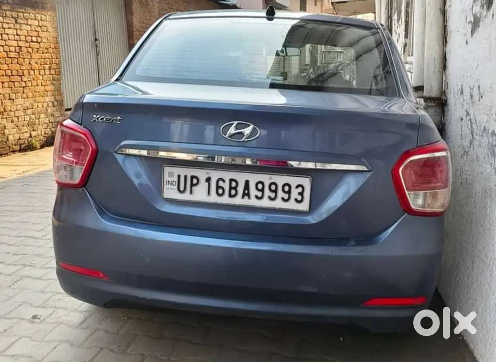 Hyundai Xcent 2015 Diesel 140000 Km Driven