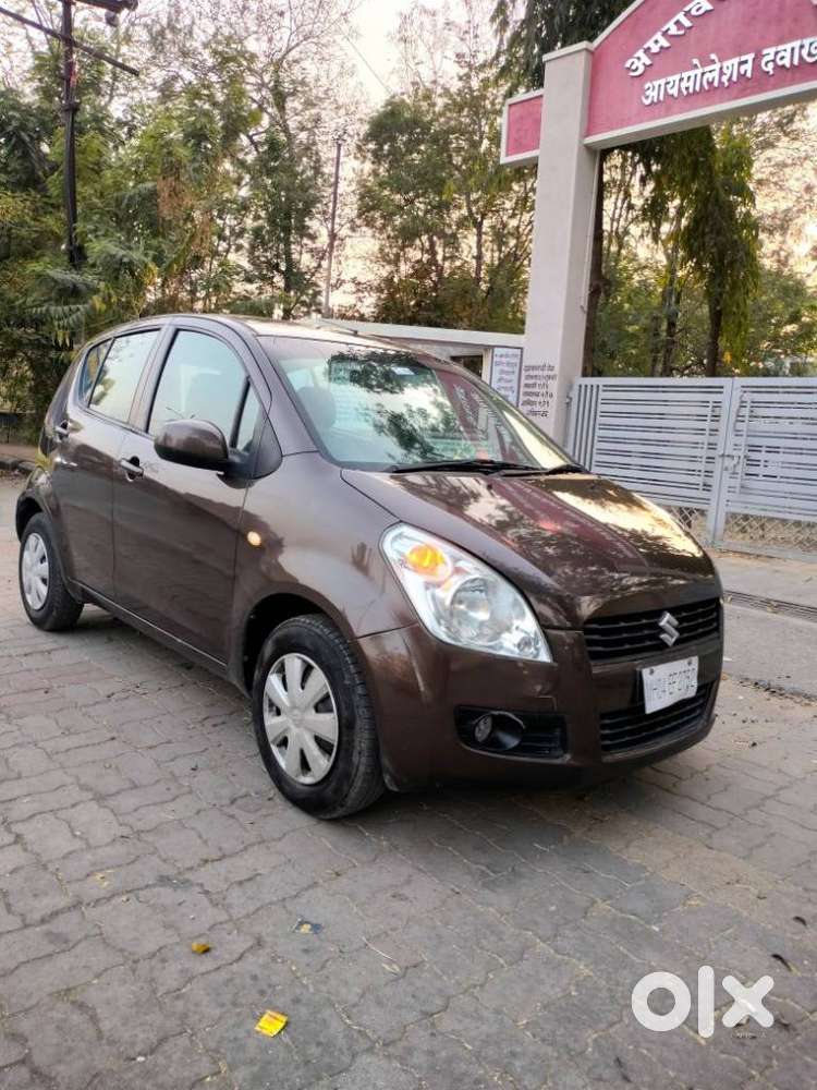 Maruti Suzuki Ritz 2009-2011 Vxi Abs, 2011, Petrol
