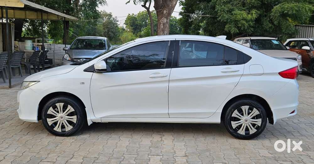Honda City Sv Mt I-dtec, 2017, Diesel