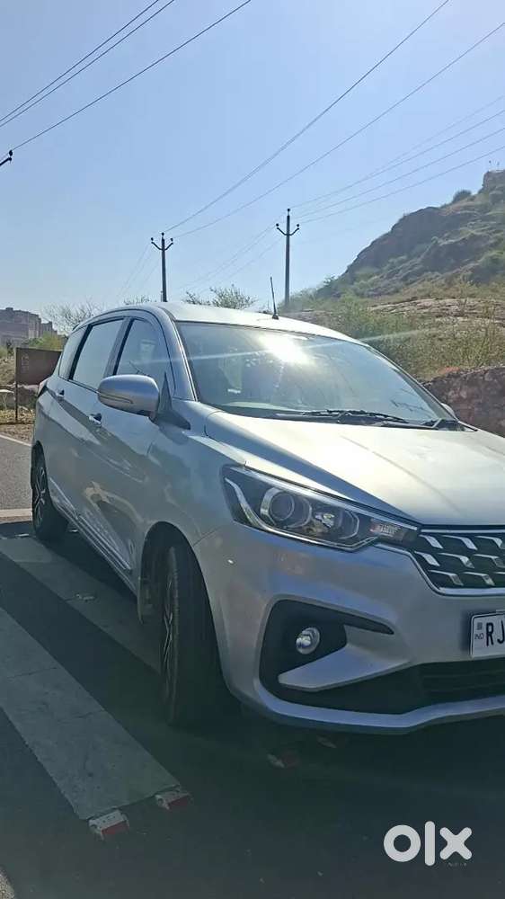 2022 Maruti Suzuki Ertiga Zxi Plus