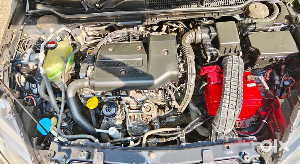 Maruti Suzuki S-cross Alpha 1.6, 2017, Diesel