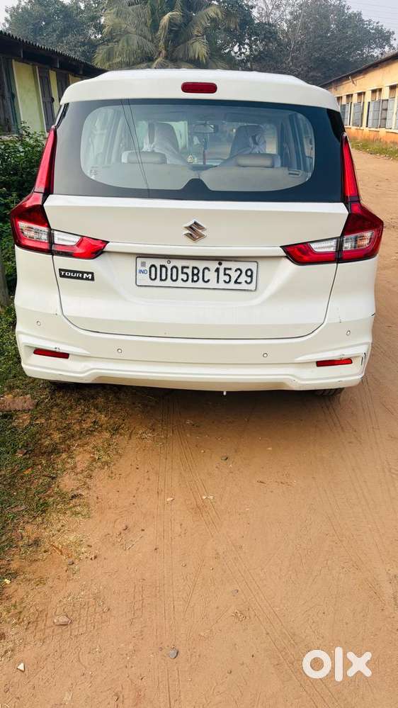 Maruti Suzuki Ertiga 1.5 Tour M, 2021, Petrol