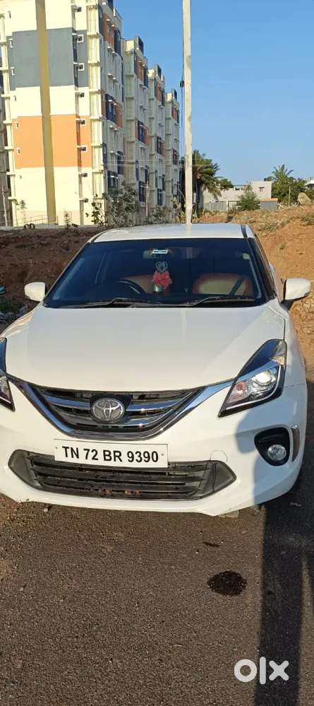 Toyota Glanza G Hybrid 2021