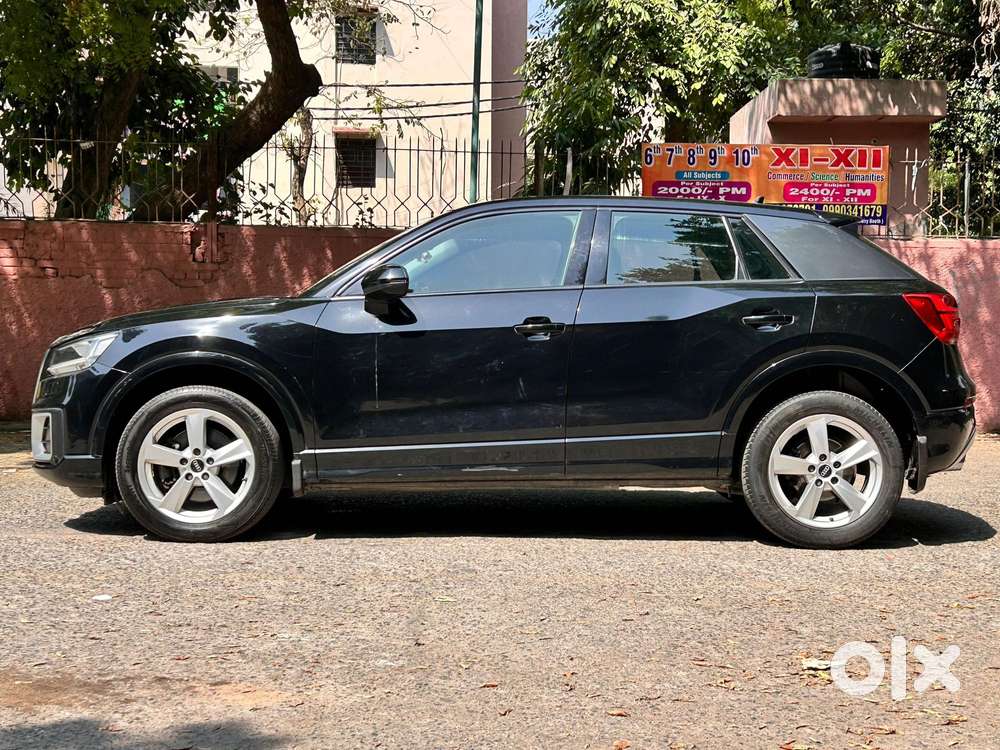 Audi Q2 2.0 40 Tfsi Quatro Premium, 2021, Petrol