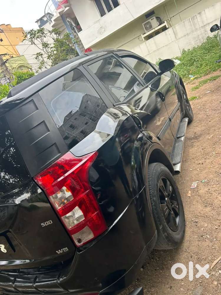 Mahindra Xuv500 Diesel Manual 2014 Second-hand Car