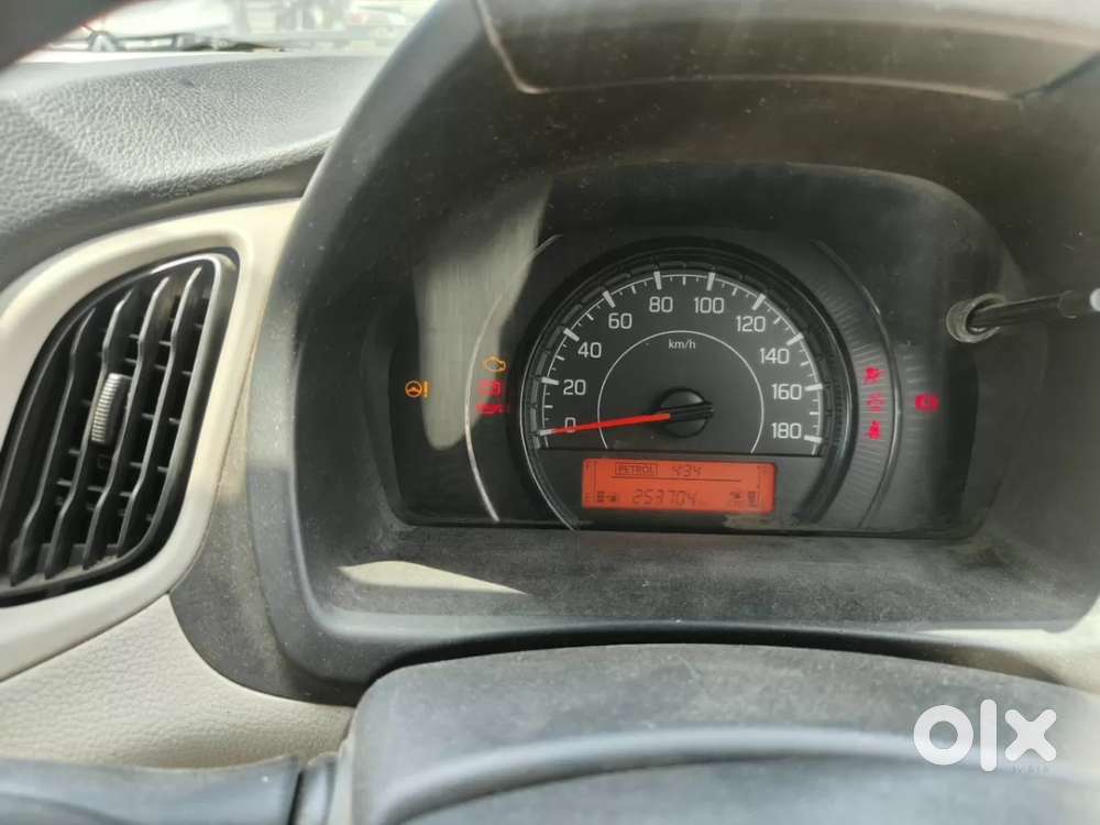 Maruti Suzuki Wagon R Lxi Cng, 2021, Cng & Hybrids