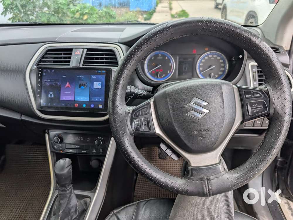Maruti Suzuki S-cross Delta 1.6, 2017, Diesel