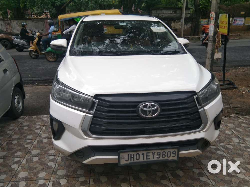 Toyota Innova Crysta