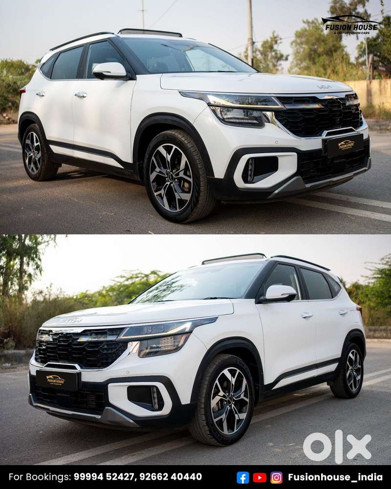 Kia Seltos Gtx Plus, 2024, Petrol
