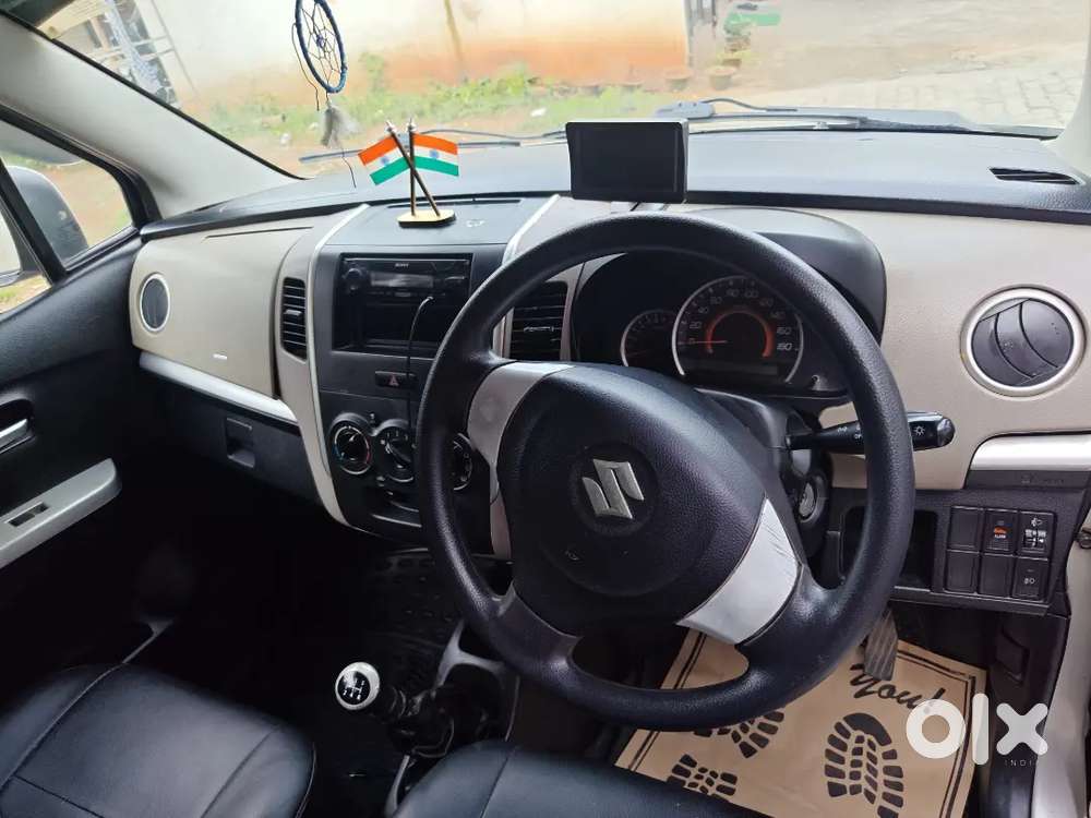 Maruti Suzuki Wagon R Petrol Manual 2014