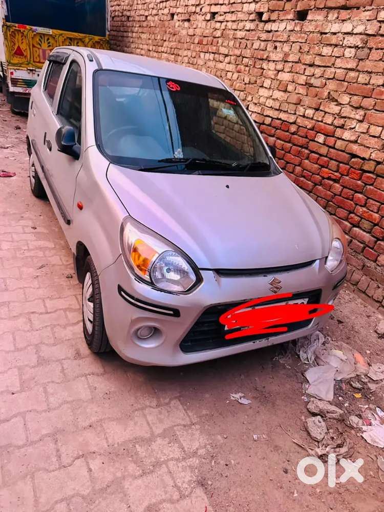 Maruti Suzuki Alto 800 2018 Petrol 57283 Km Driven