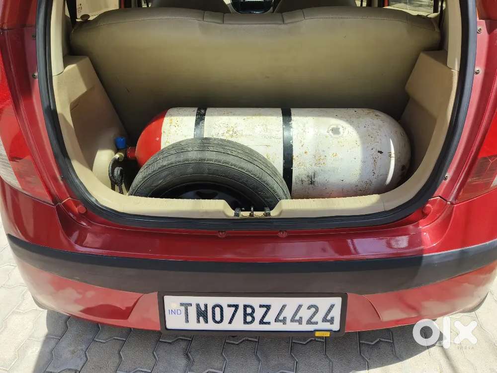 Hyundai I10 2009 Petrol Manual