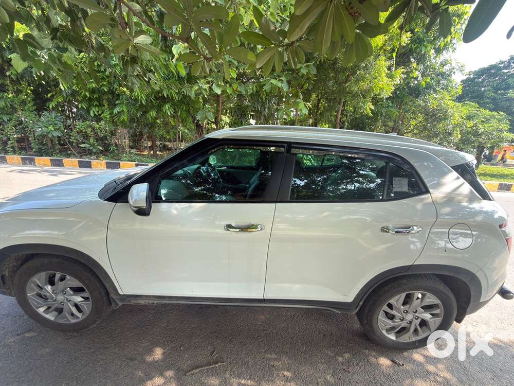 Hyundai Creta 2021 Diesel 142000 Km Driven