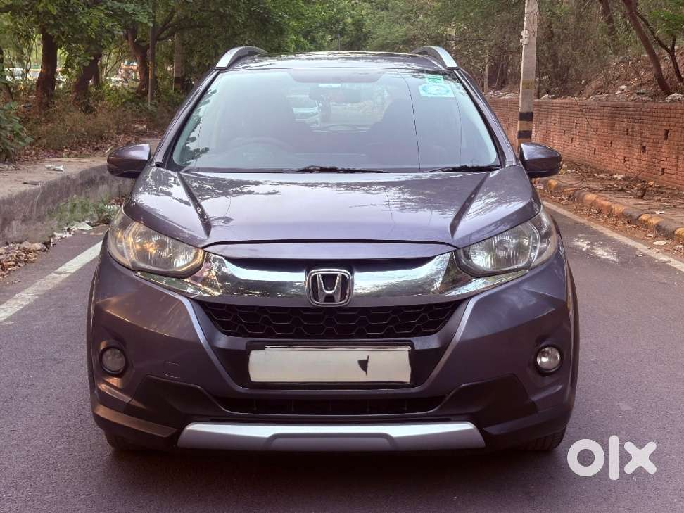 Honda Wr-v I-vtec Vx, 2017