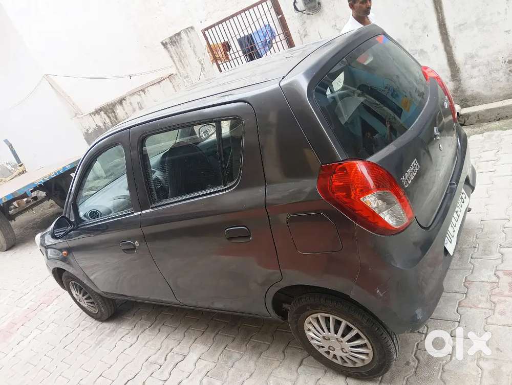 Maruti Suzuki Alto 2016 With 107000 Km Driven