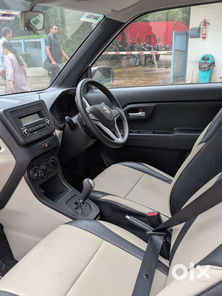 Maruti Suzuki Wagon R Petrol 2024