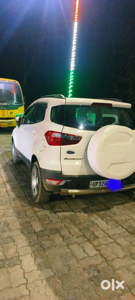Ford Ecosport 2015 Diesel Manual
