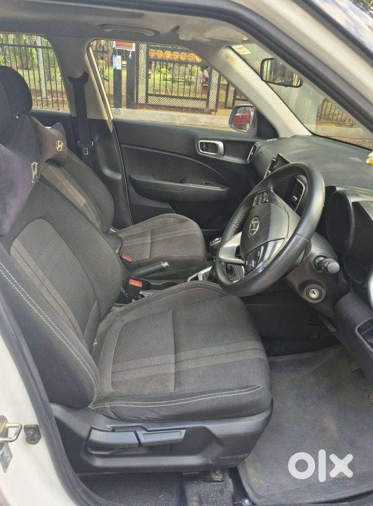 Hyundai Venue 1.4 Crdi Sx (o), 2021, Diesel