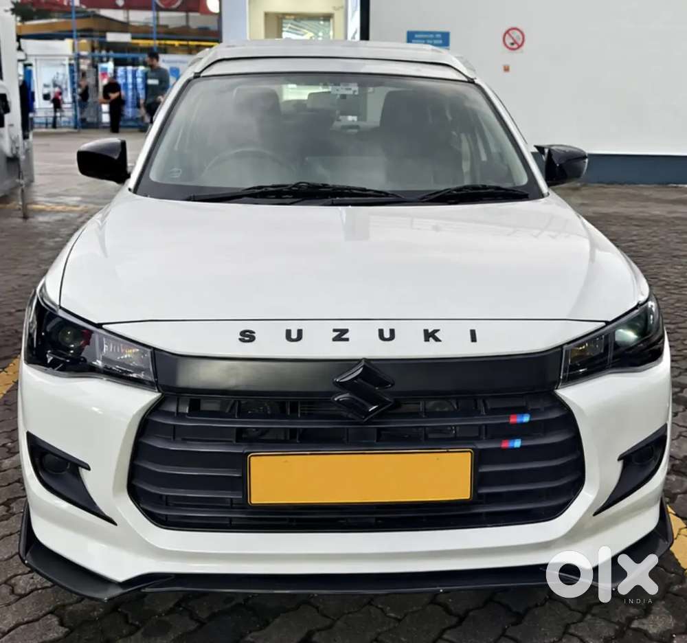 Maruti Suzuki Swift Dzire 2025 Cng