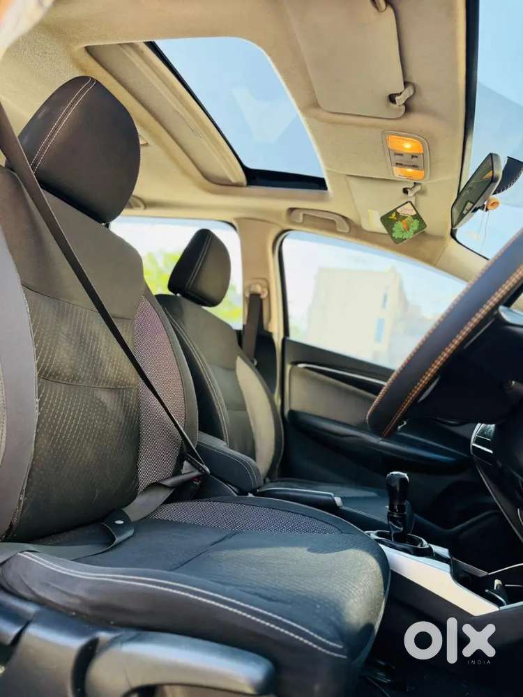 Honda Wr-v 2017 Diesel Well Maintained