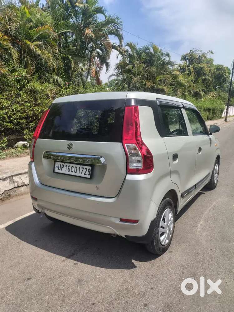 Maruti Suzuki Wagon R 2020 Lxi Cng