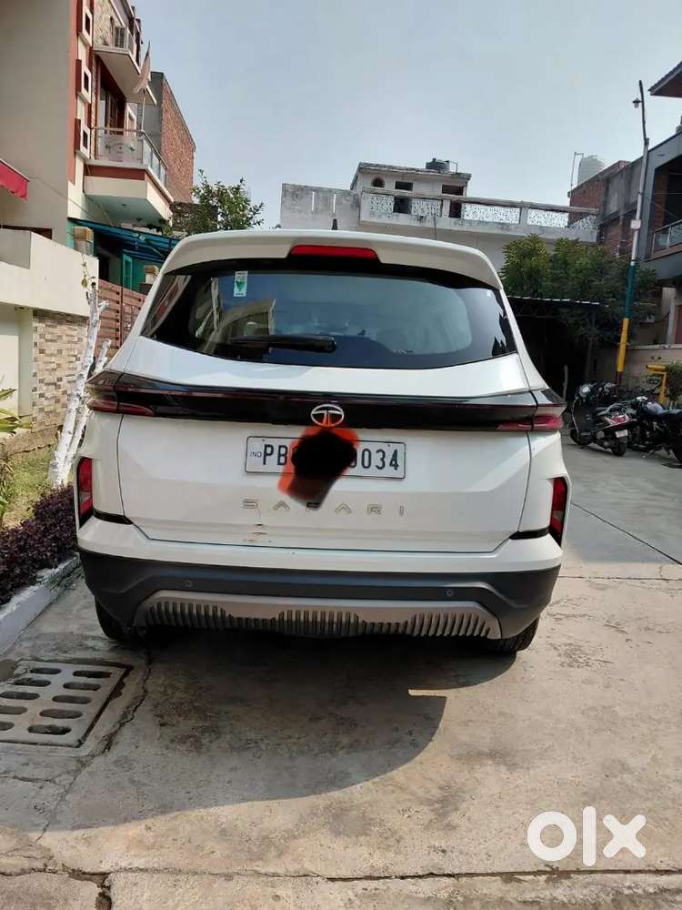 Tata Safari 2024 Diesel Good Condition