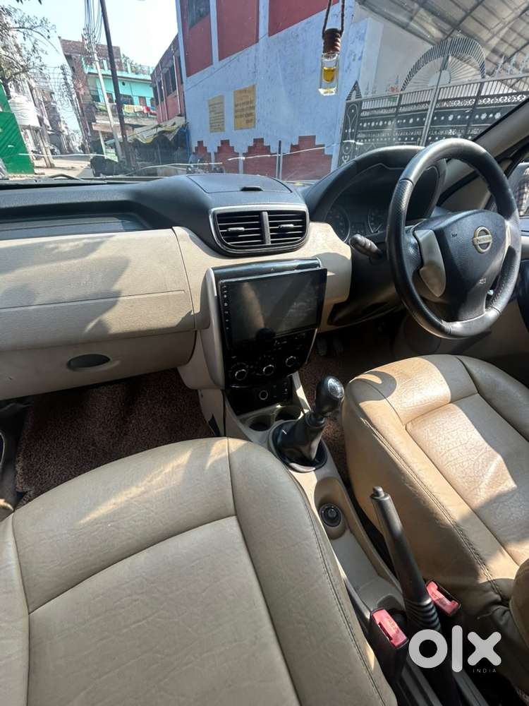 Nissan Terrano 2014 Diesel Good Condition