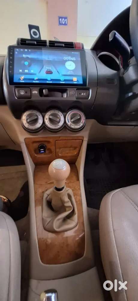 Honda City Zx 2008 Variant