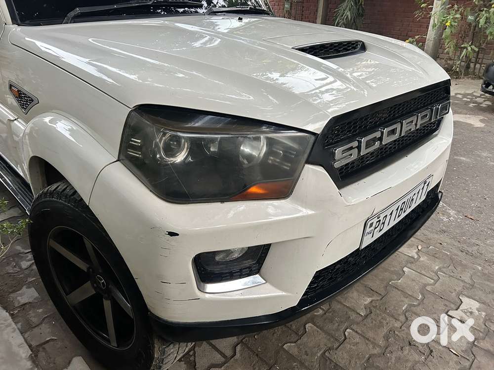 Mahindra Scorpio Diesel 2015