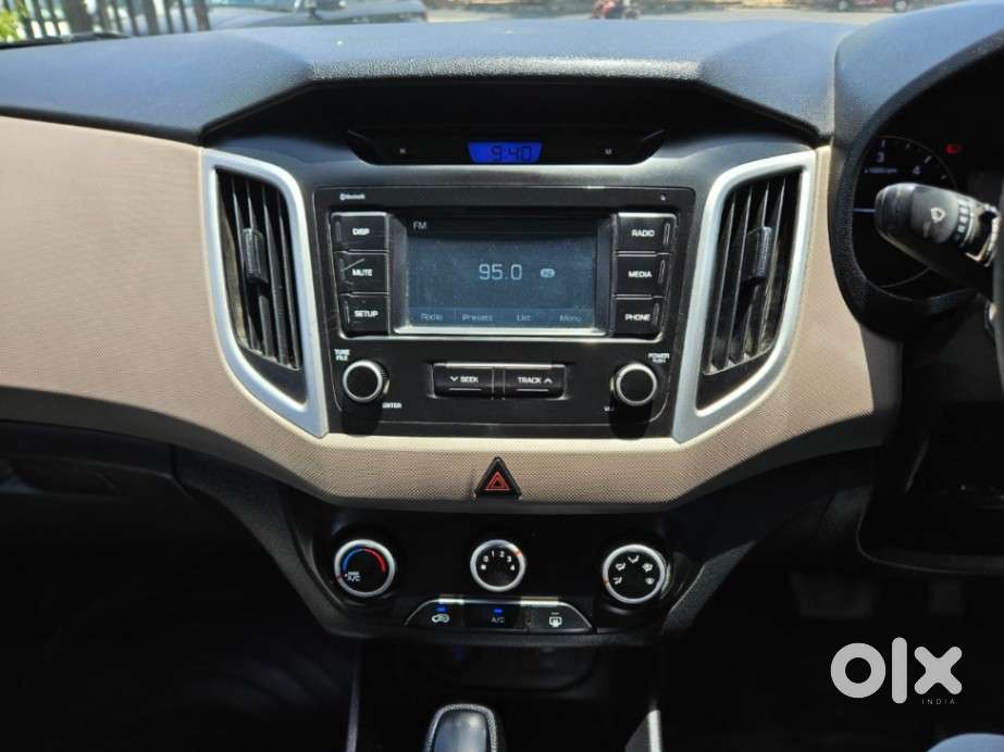 Hyundai Creta 1.6 S Automatic, 2018, Diesel