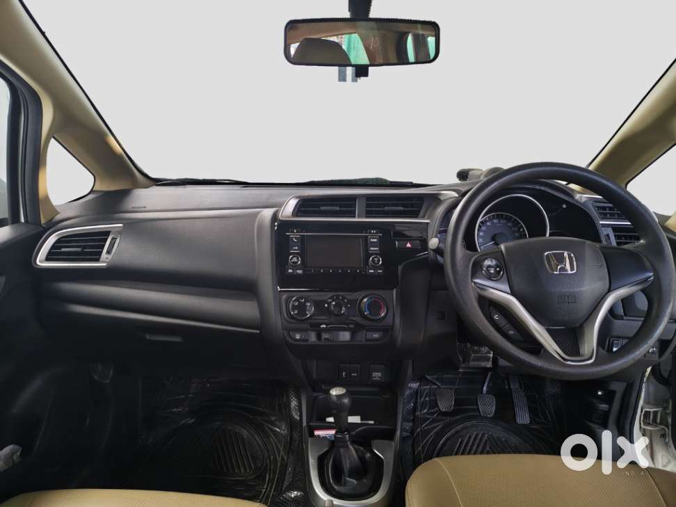 Honda Jazz Sv Mt I-dtec, 2017, Diesel
