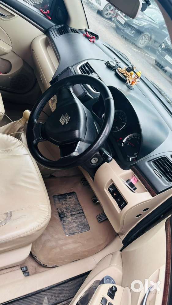 Maruti Suzuki Dzire 2016 Hybrid Car