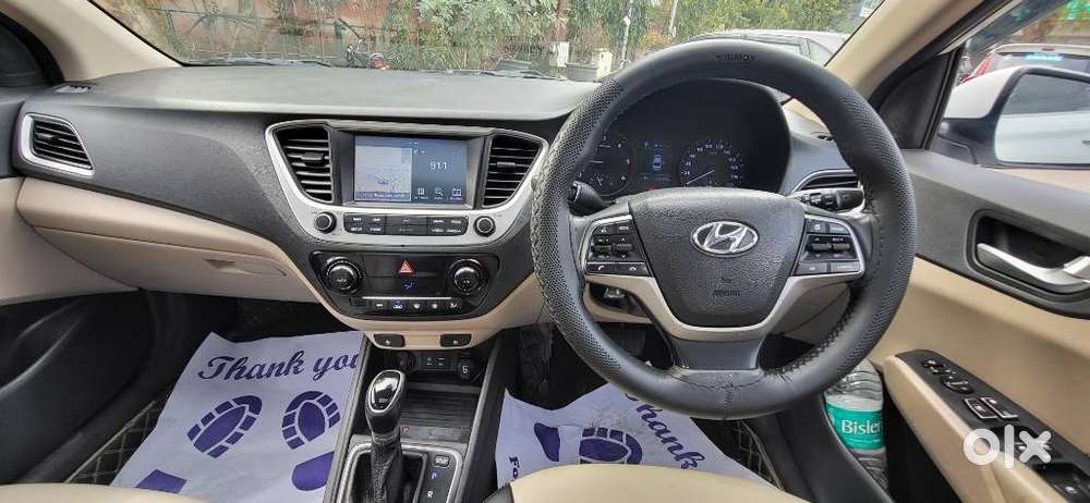 Hyundai Verna 1.6 Sx (o) Crdi At, 2019, Diesel