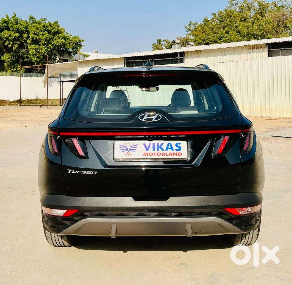 Hyundai Tucson 2.0 Signature 2wd Diesel At, 2022, Diesel