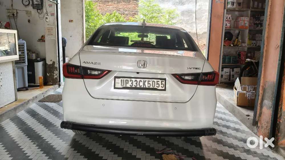 Honda Amaze 3g 2nd Top मॉडल