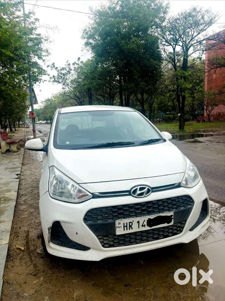 Hyundai Grand I10 2018