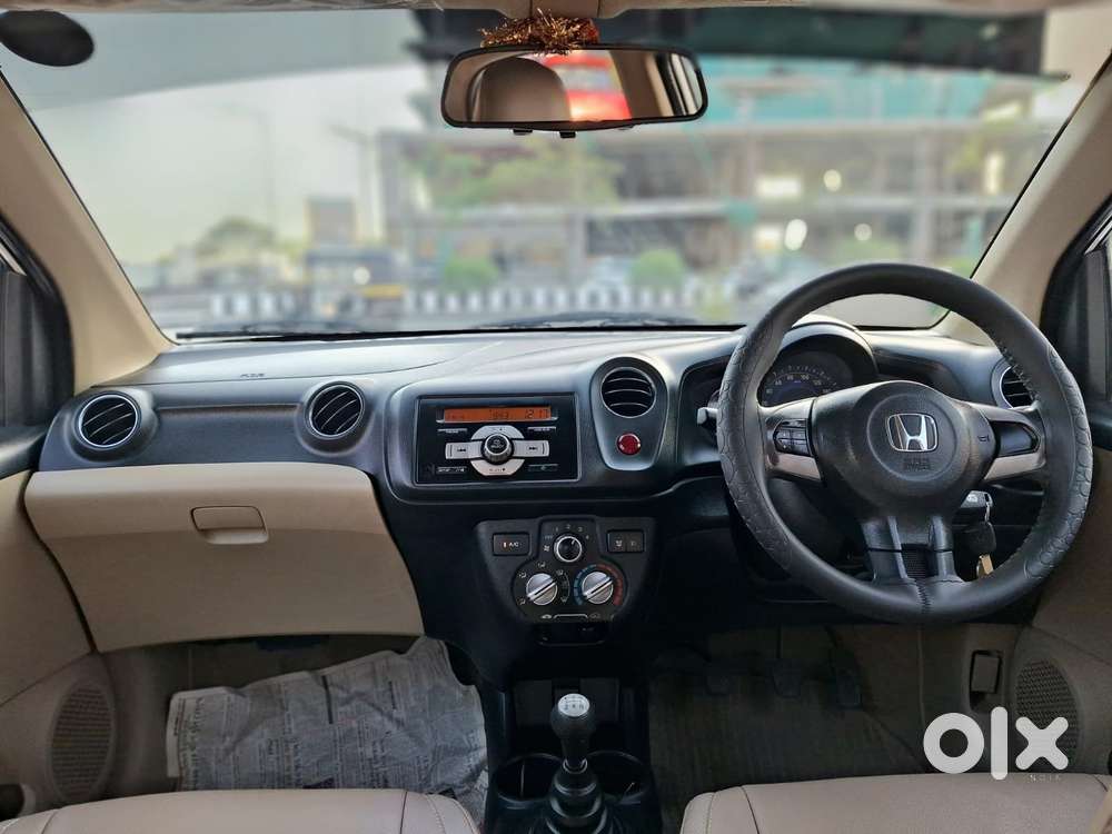 Honda Amaze Vx Diesel, 2015, Diesel