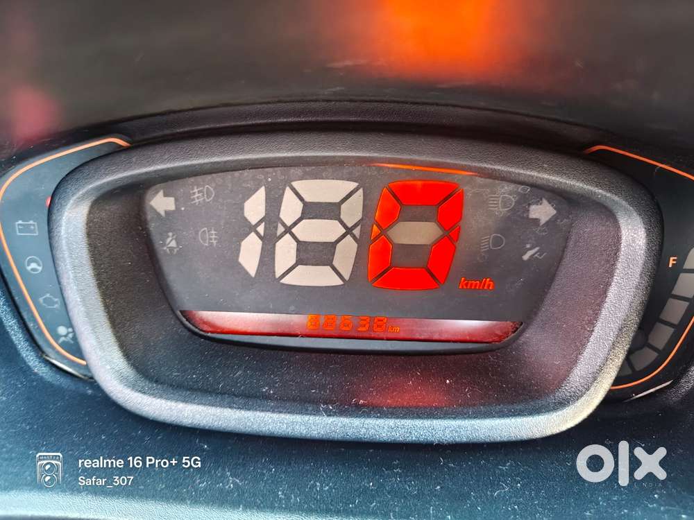 Renault Kwid 1.0 Rxt Optional, 2017, Petrol