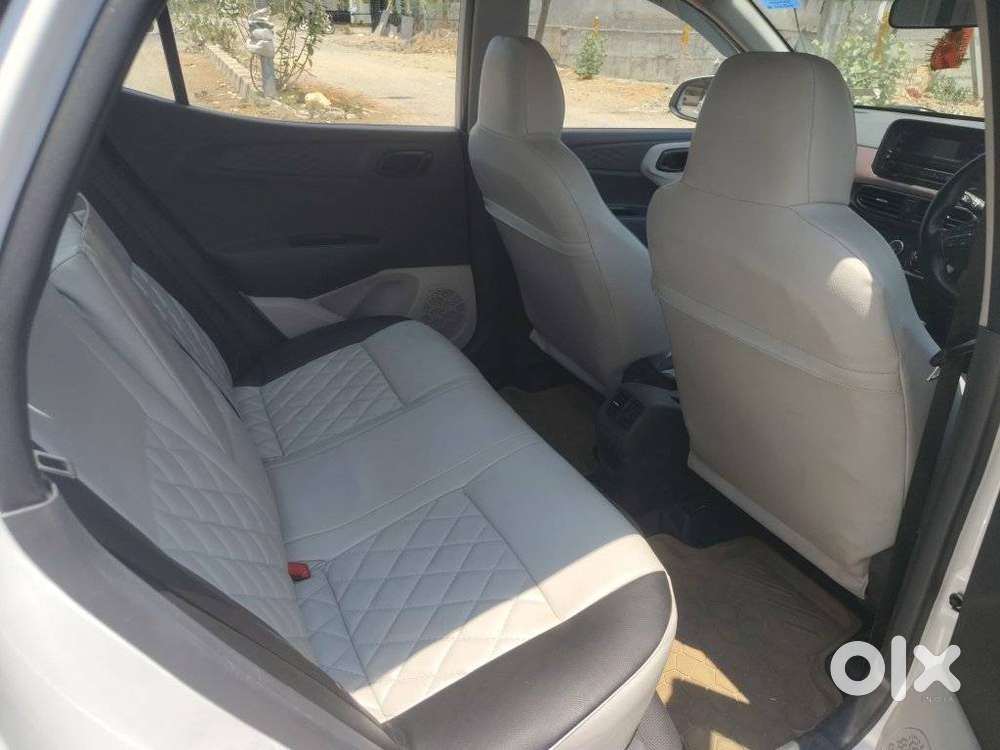 Hyundai Aura E 1.2 Petrol, 2024, Petrol