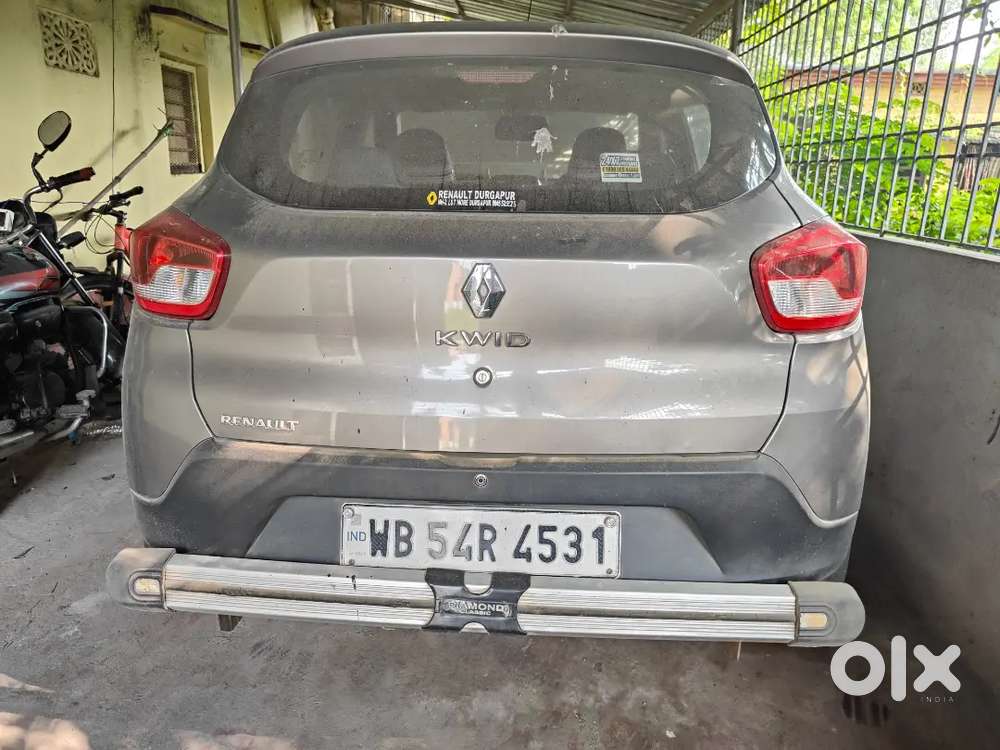 Renault Kwid 2016 Petrol 49000 Km Driven