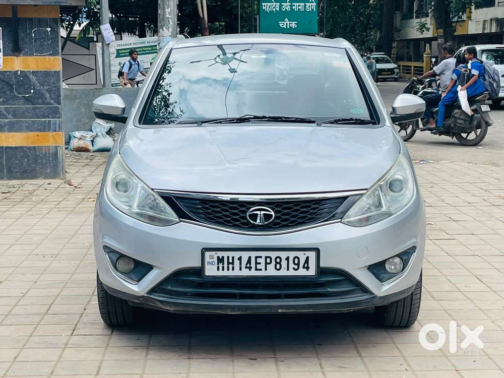 Tata Zest Quadrajet 1.3 Xms, 2014, Diesel