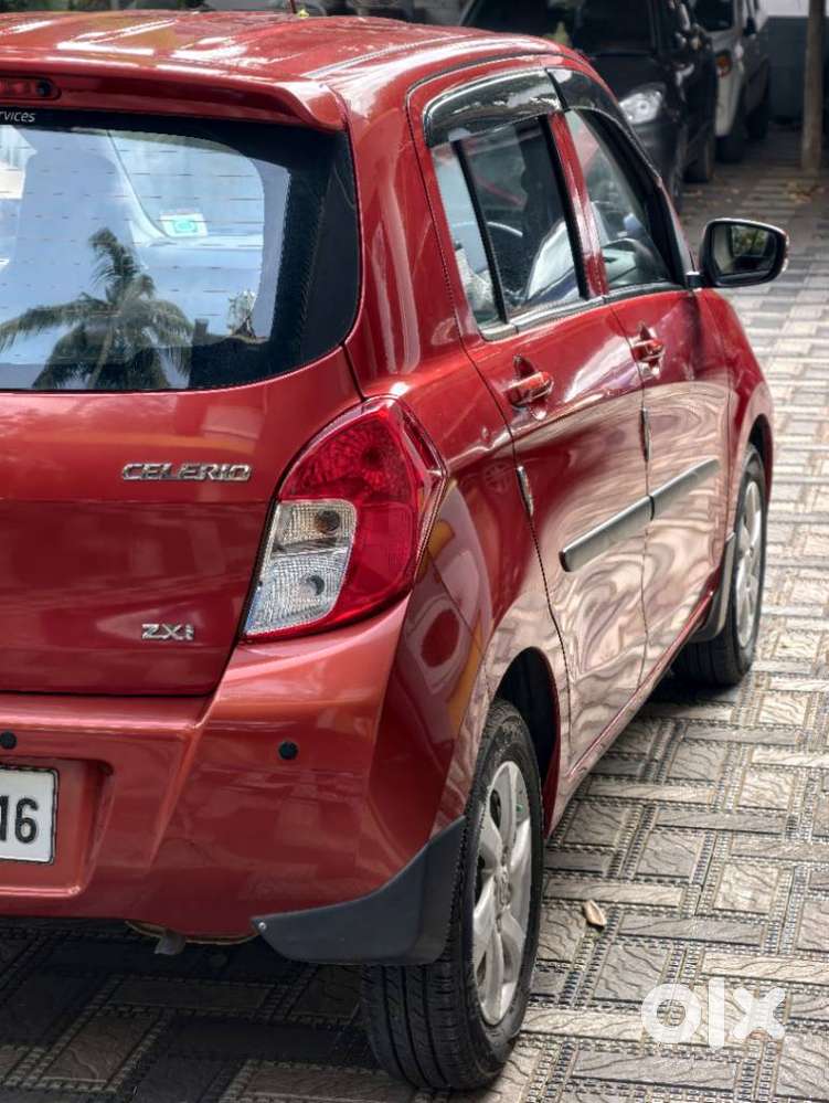 Maruti Suzuki Celerio Zxi(o) Mt, 2017, Petrol