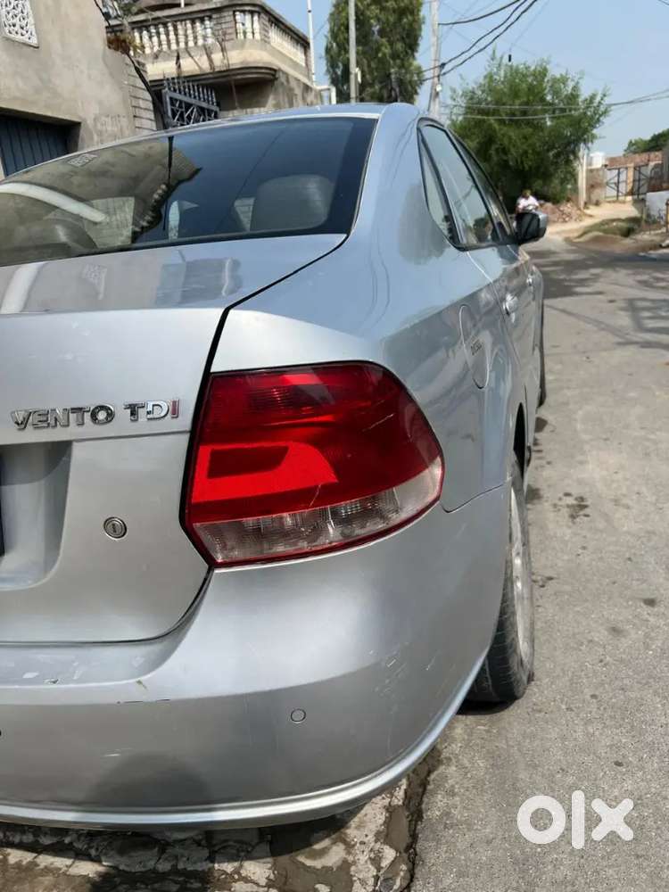 Volkswagen Vento Diesel 2012 Year
