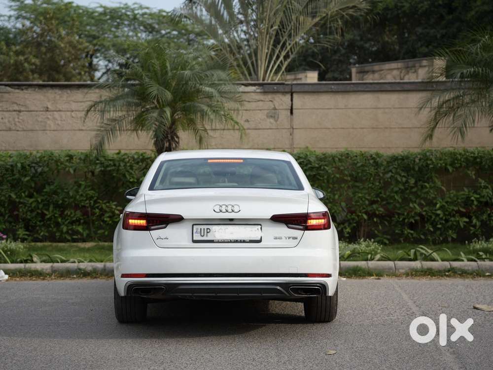 Audi A4 1.4 30 Tfsi S Line, 2019, Petrol